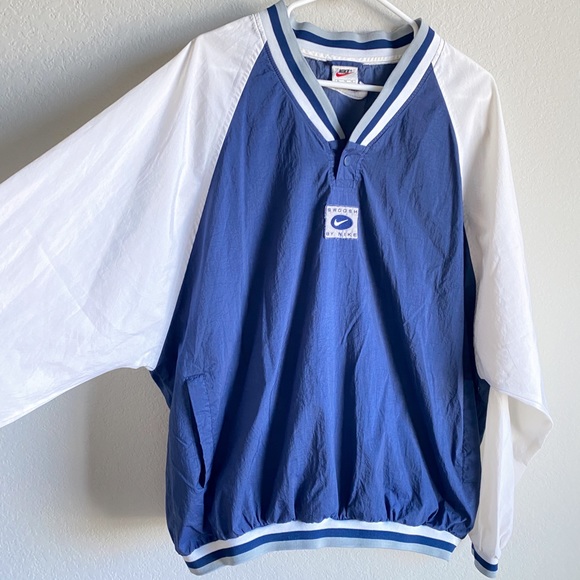 Vintage Nike Windbreaker XL! - Picture 5 of 6